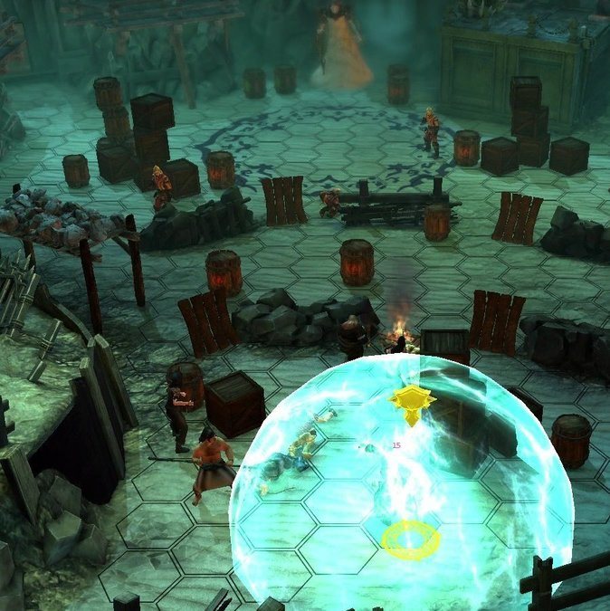 Blackguards 2 - RPG prvky