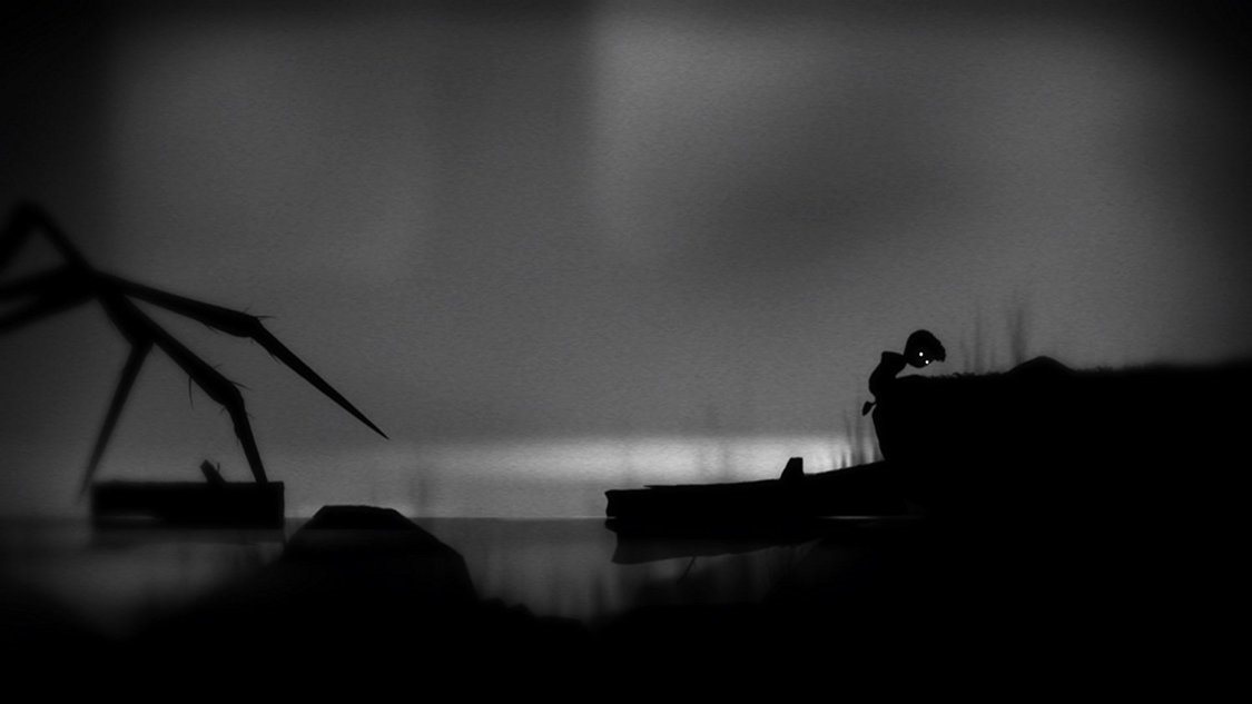 INSIDE/LIMBO Double Pack - hra někdy nahání až hrůzu
