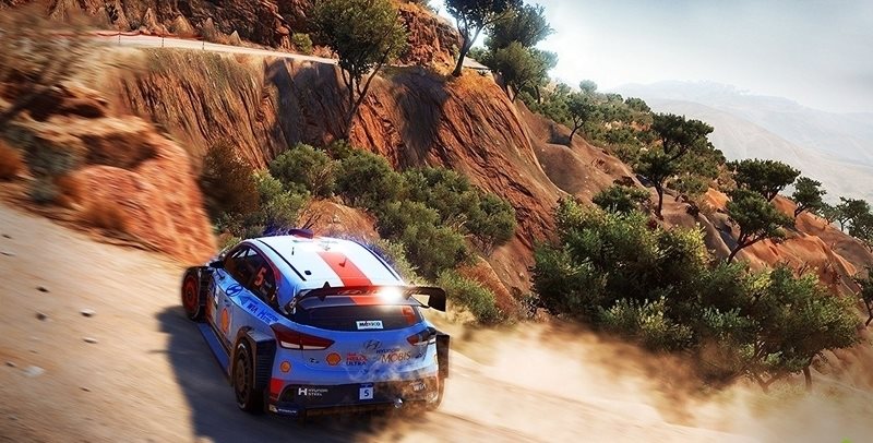 Časem prověřená série WRC 7 - dlouhá tradice