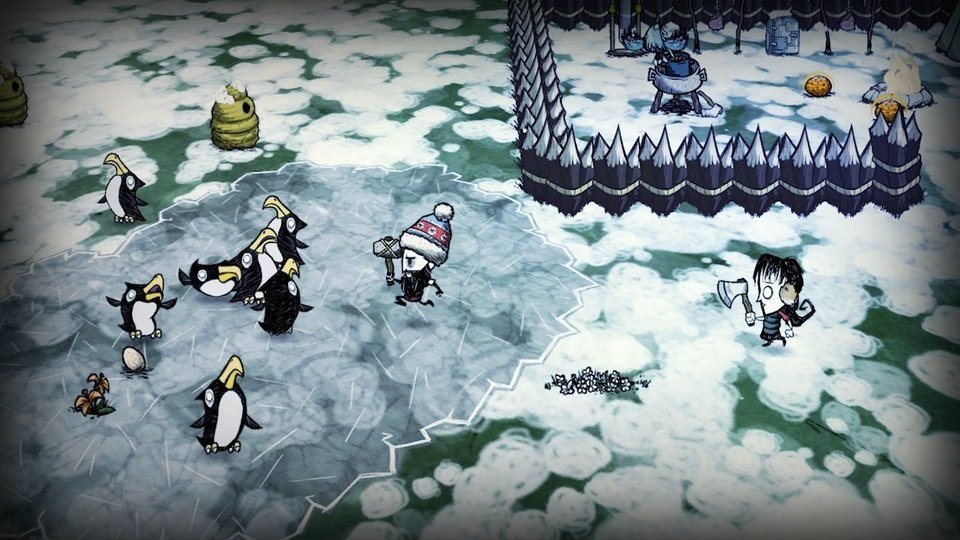 Don't Starve Mega Pack - Real World