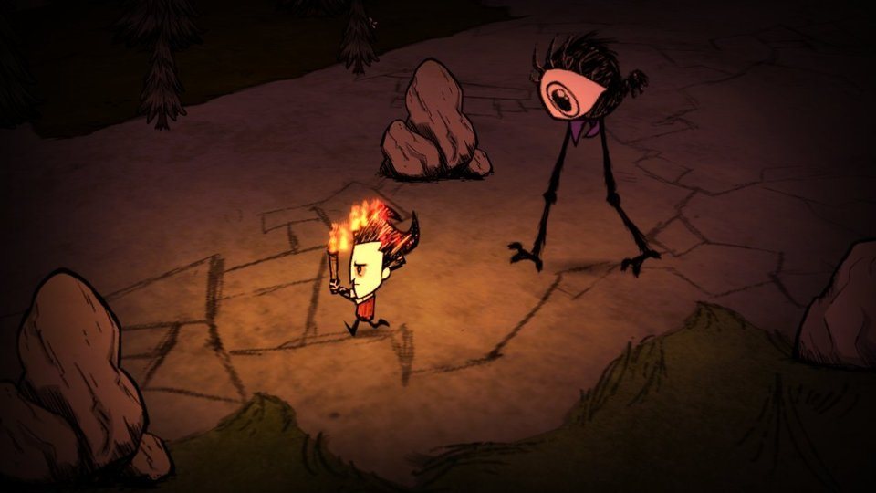 Don't Starve Mega Pack - přežít je nejdůležitější