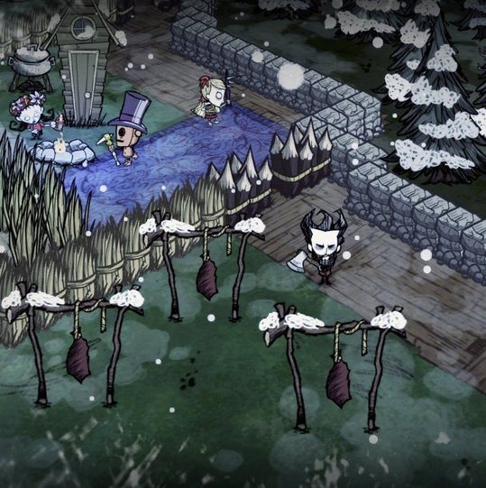 Don't Starve Mega Pack - přežít