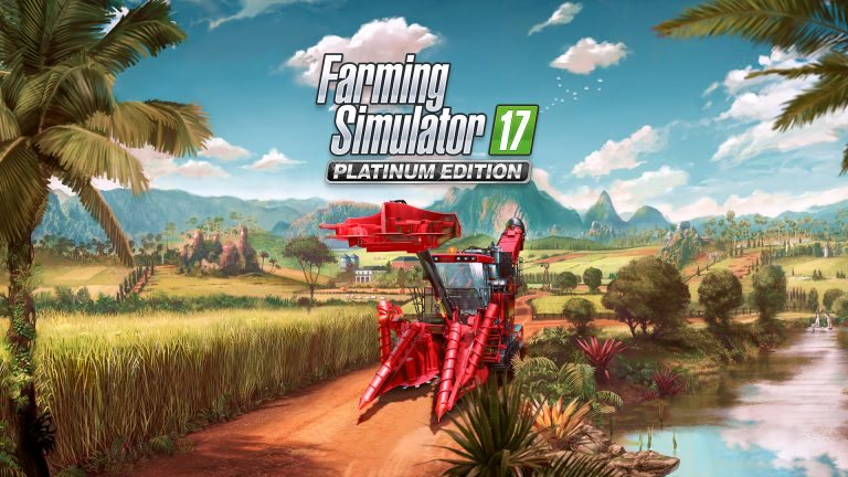 Co nabízí platinum edice hry Farming simulator 17 - obsah platinum edice