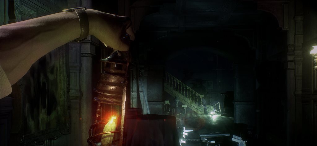 Call of Cthulhu - vyšetřování vraždy