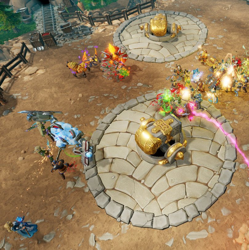 Dungeons 3 - vydejte se na povrch