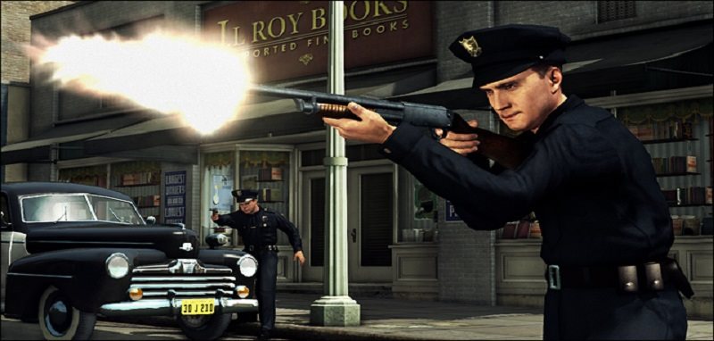 LA Noire
