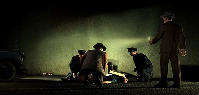 LA Noire