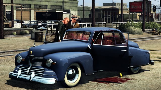 LA Noire