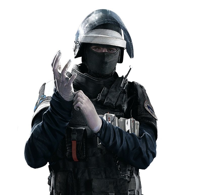 Rainbow Six + Division