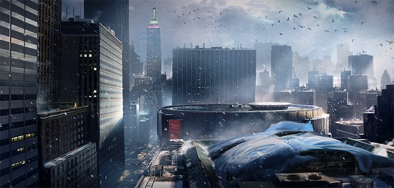 Rainbow Six + Division