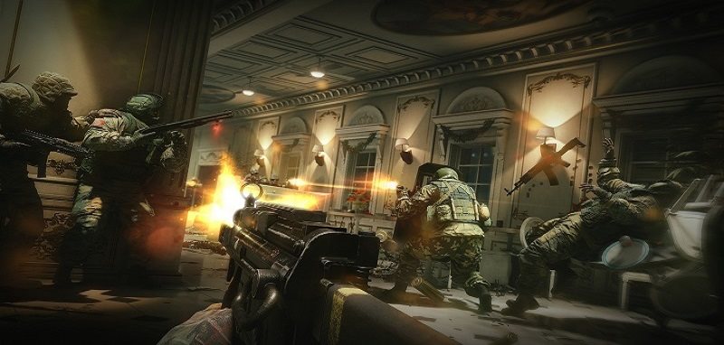 Rainbow Six + Division