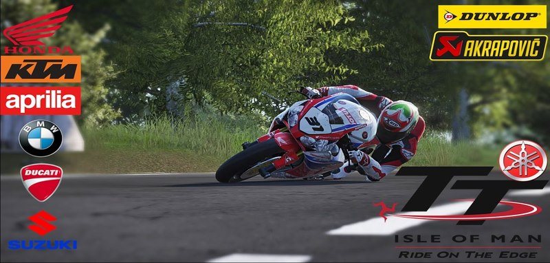 TT Isle Of Man: Ride on the Edge
