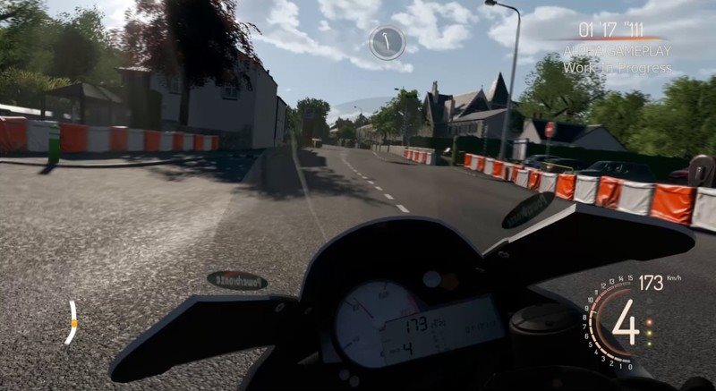 TT Isle Of Man: Ride on the Edge