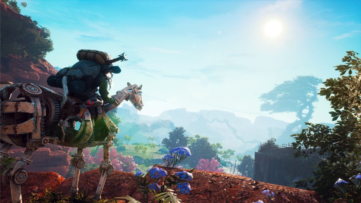  Biomutant - PS4
