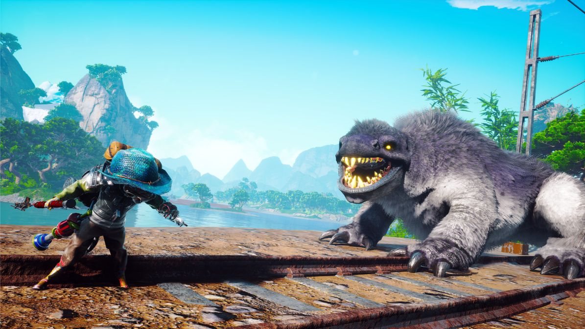  Biomutant - PS4