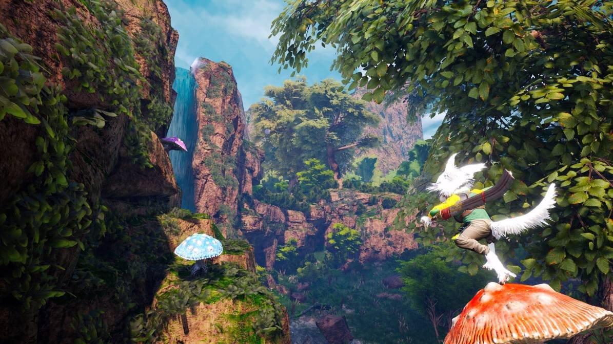 Biomutant - Ručníková Edice Biomutant - Ručníková Edice