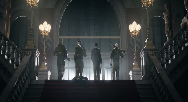 Hra na konzolu RAID: Druhá svetová vojna Hra na konzolu RAID: Druhá svetová vojna