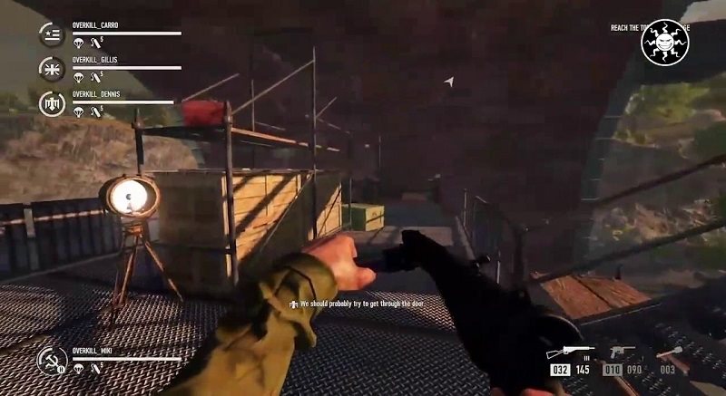 Hra na konzolu RAID: Druhá svetová vojna Hra na konzolu RAID: Druhá svetová vojna