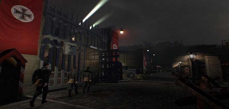 Hra na konzolu RAID: Druhá svetová vojna Hra na konzolu RAID: Druhá svetová vojna