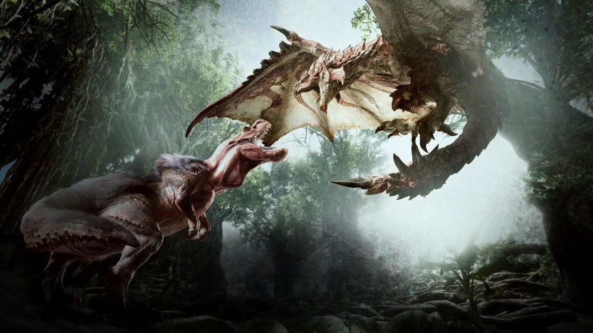 Monster Hunter: World Monster Hunter: World
