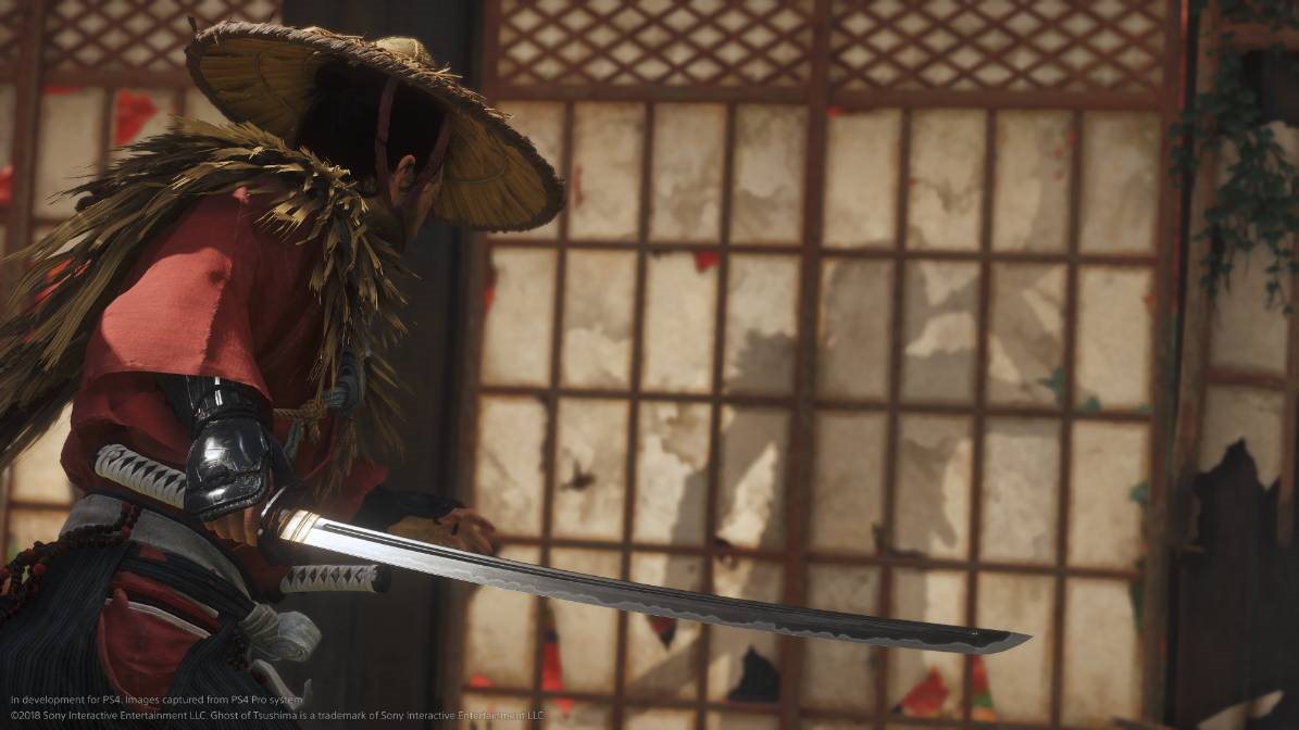 Ghost of Tsushima Special Edition, screenshot