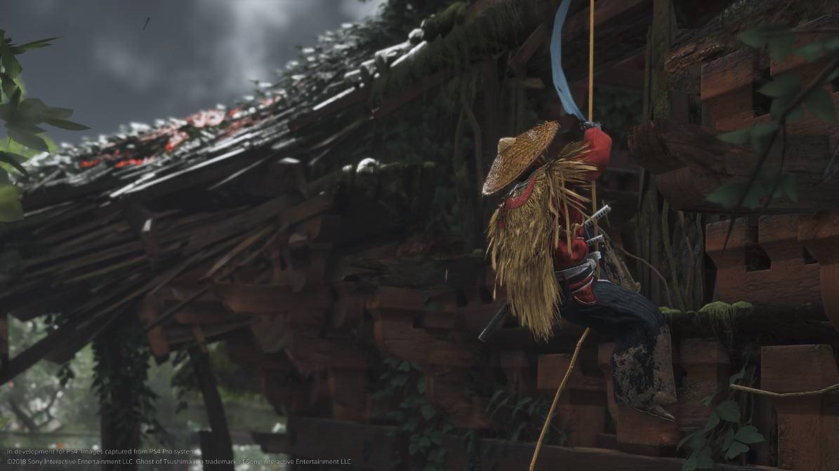 Ghost of Tsushima Special Edition, screenshot