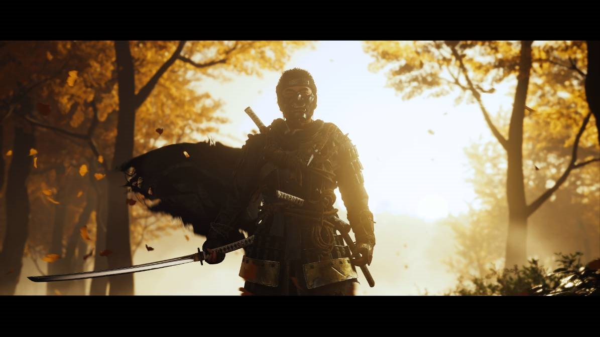 Ghost of Tsushima Special Edition, screenshot