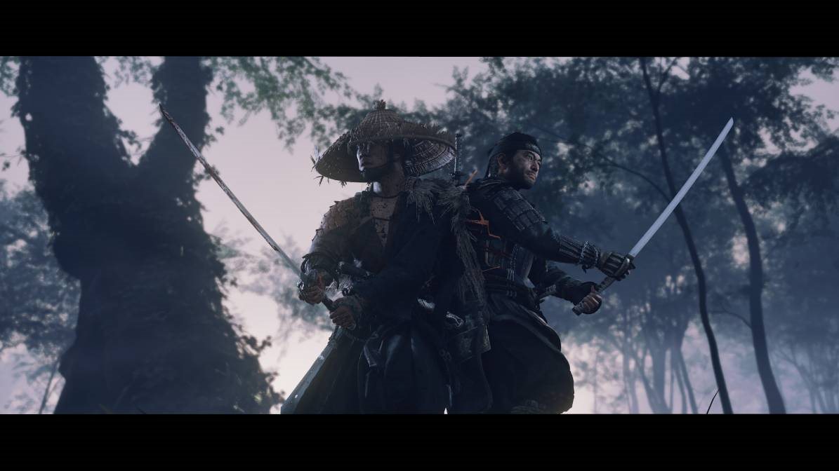 Ghost of Tsushima Special Edition, screenshot