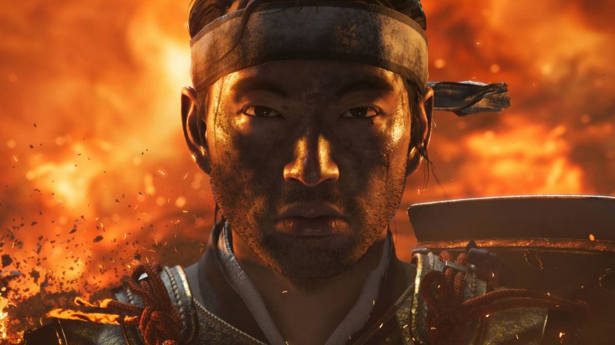 Ghost of Tsushima Special Edition, screenshot