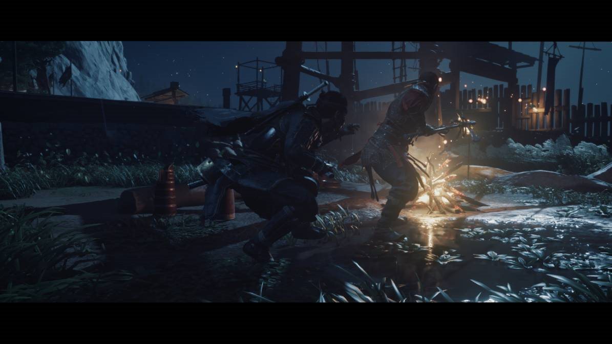 Ghost of Tsushima Special Edition, screenshot