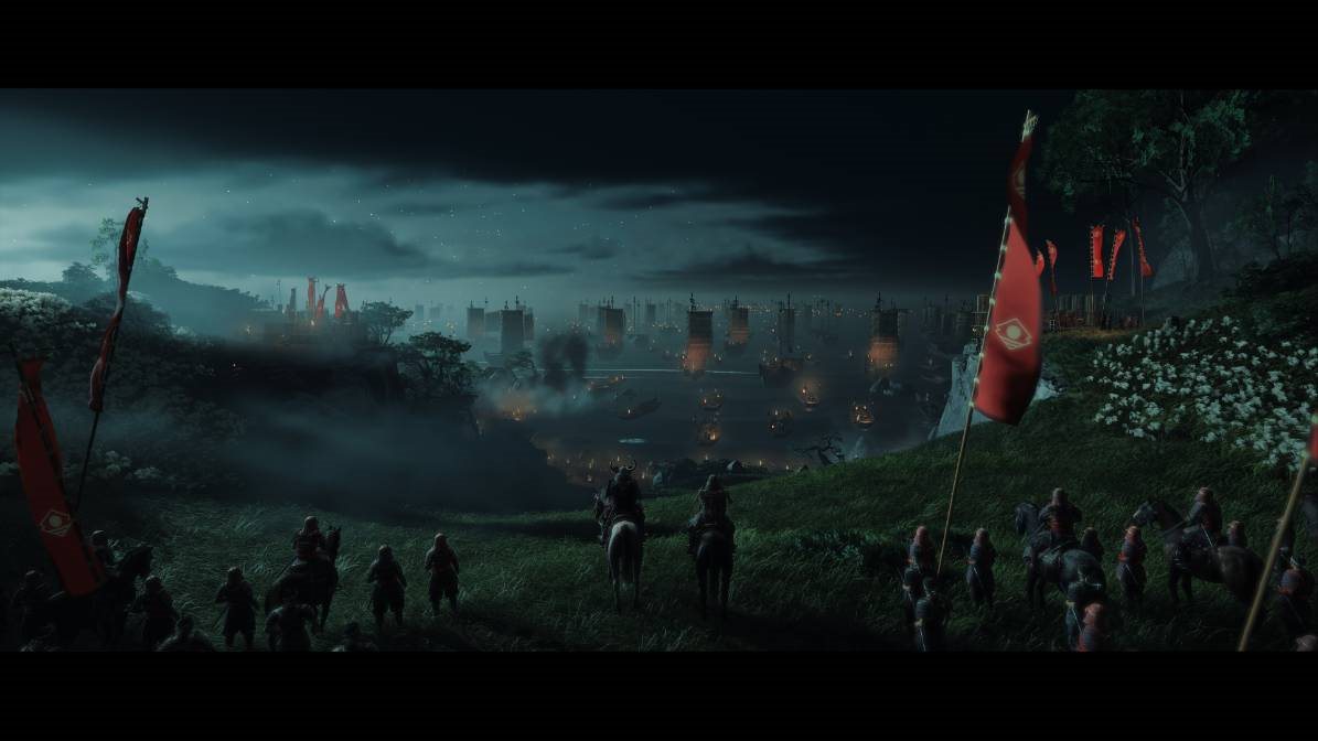 Ghost of Tsushima Special Edition, screenshot