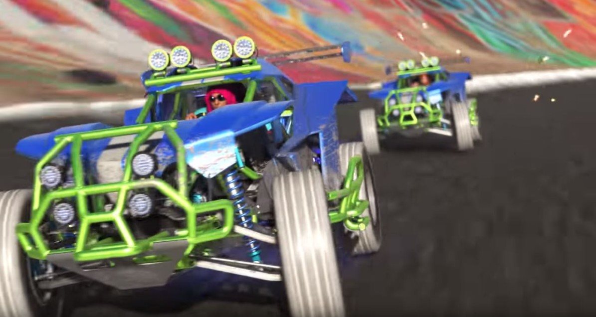 Onrush