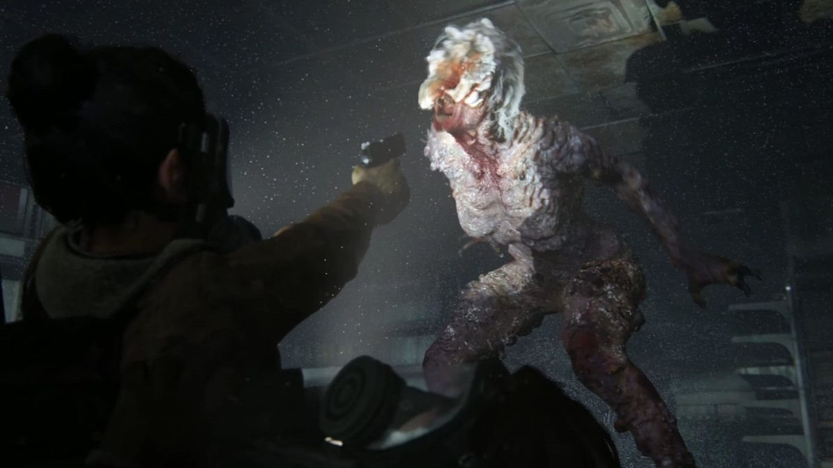 The Last of Us Part II - PS4
