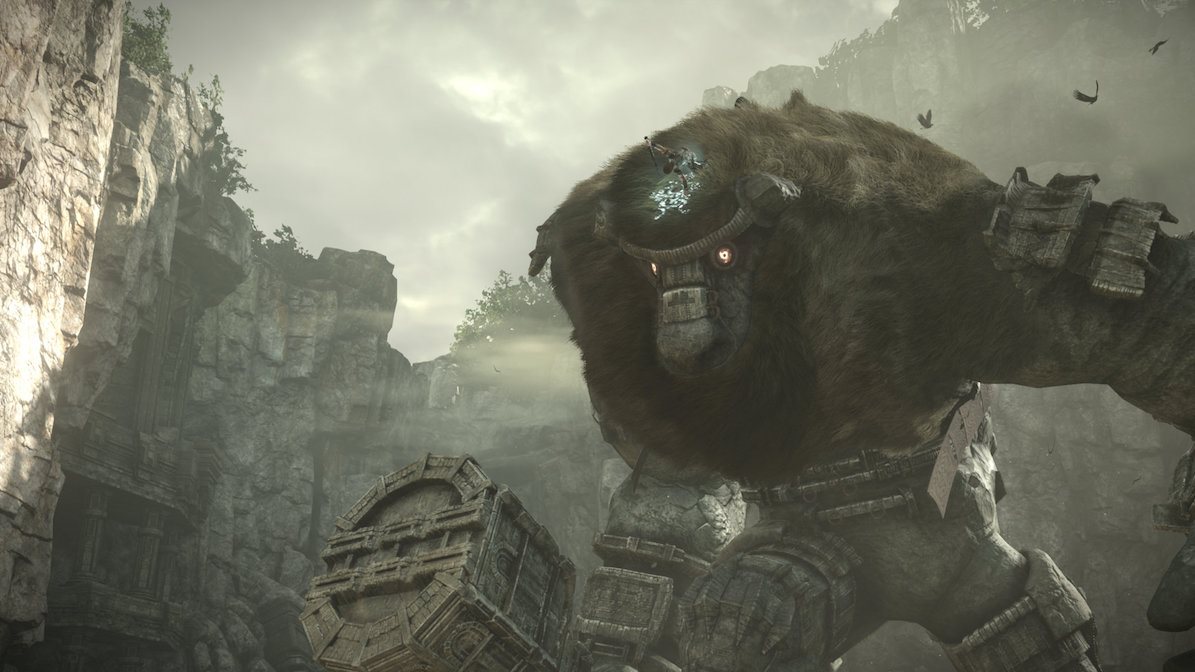 Shadow of the Colossus Shadow of the Colossus