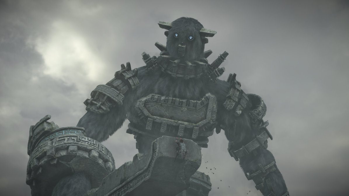 Shadow of the Colossus Shadow of the Colossus