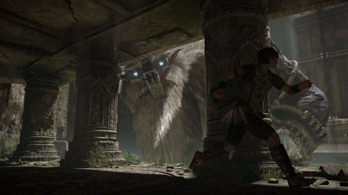 Shadow of the Colossus Shadow of the Colossus
