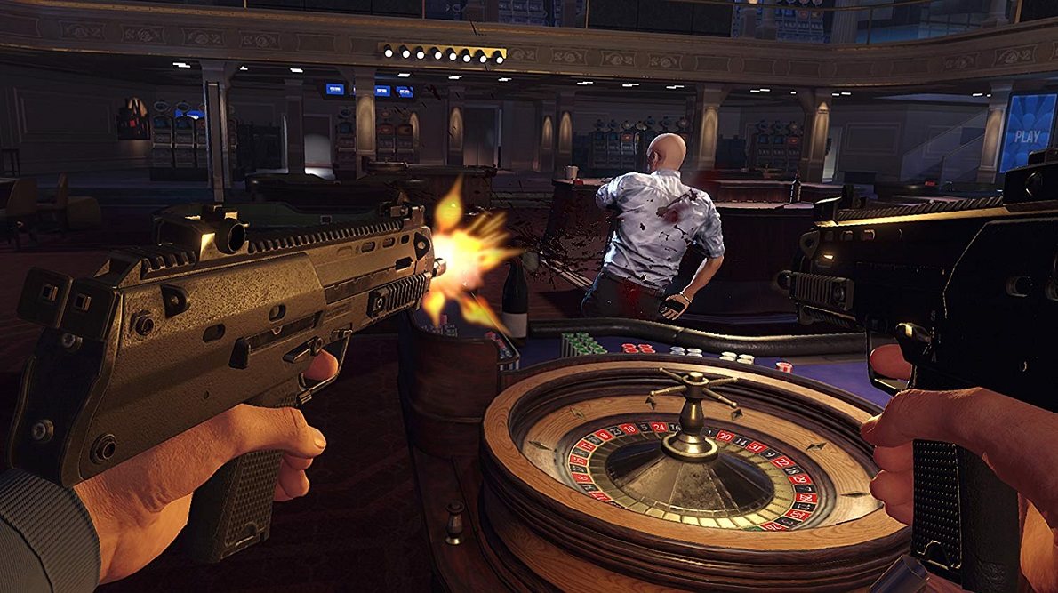 Blut und Wahrheit - PS4 VR Blut und Wahrheit - PS4 VR
