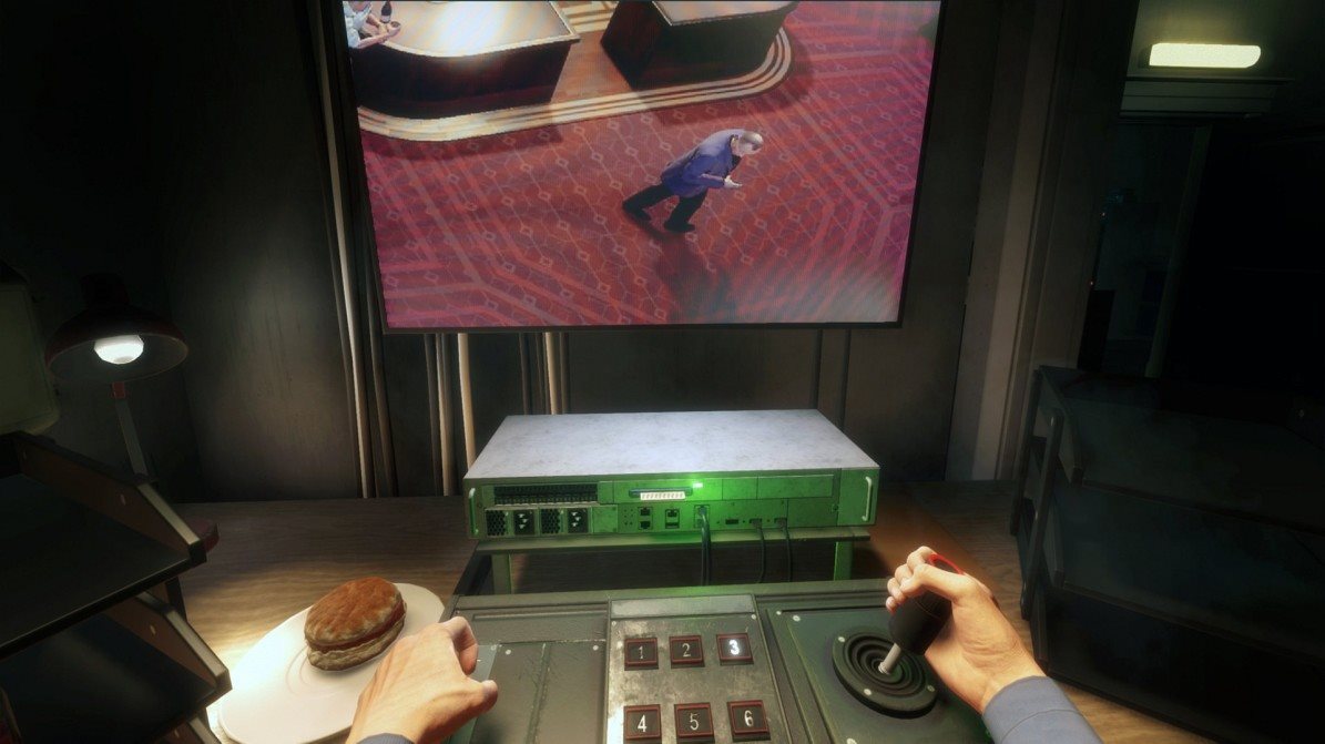Blut und Wahrheit - PS4 VR Blut und Wahrheit - PS4 VR