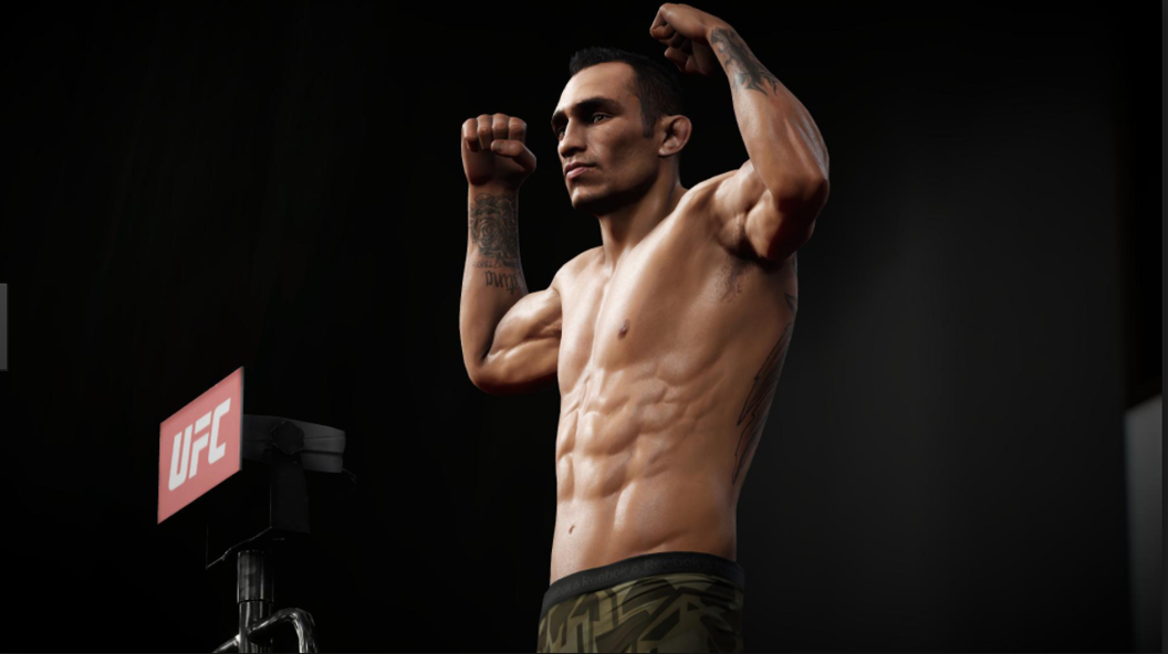 UFC 3 Champions Edition