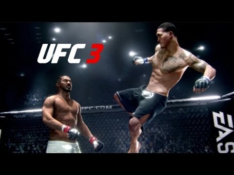 UFC 3 Champions Edition