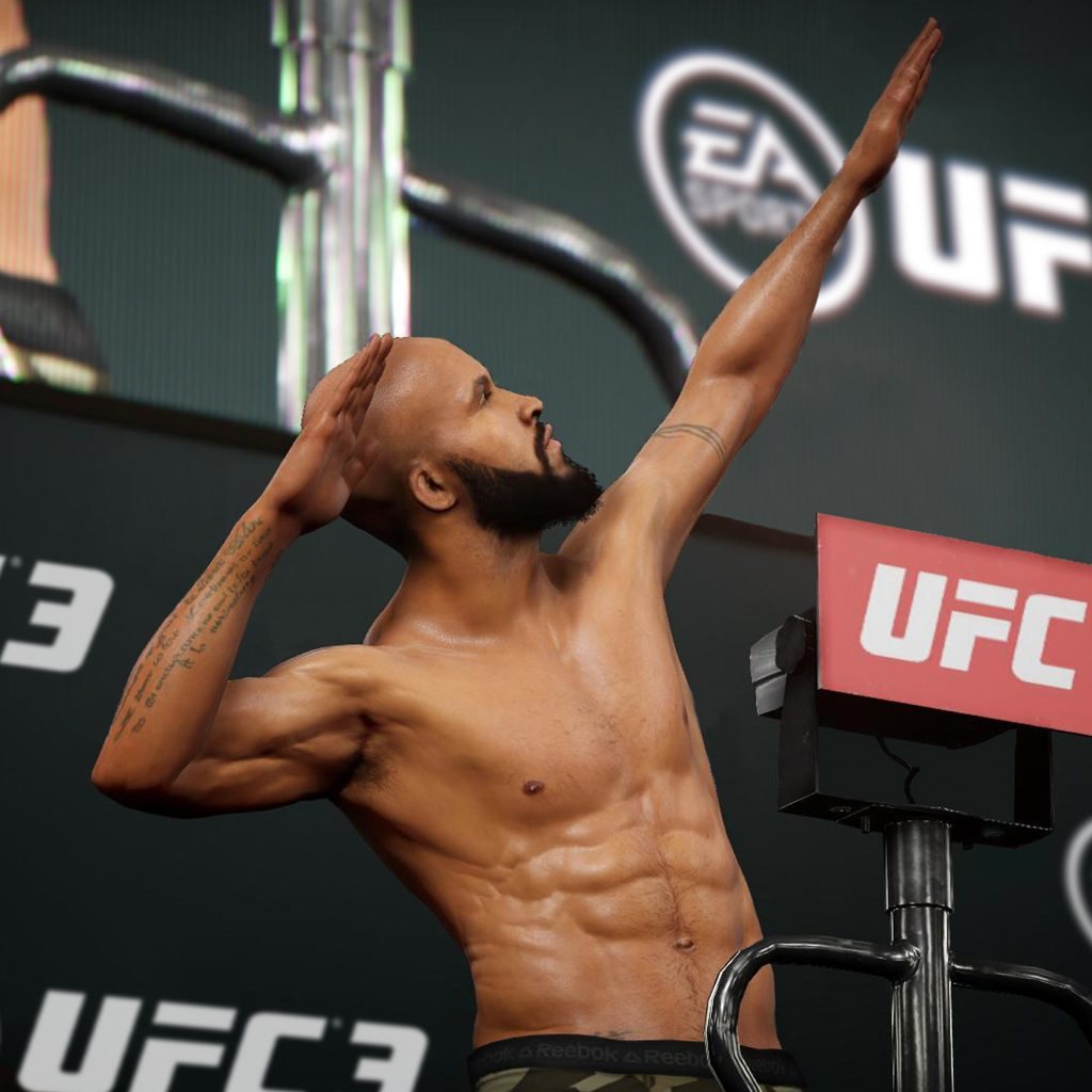 UFC 3 Champions Edition