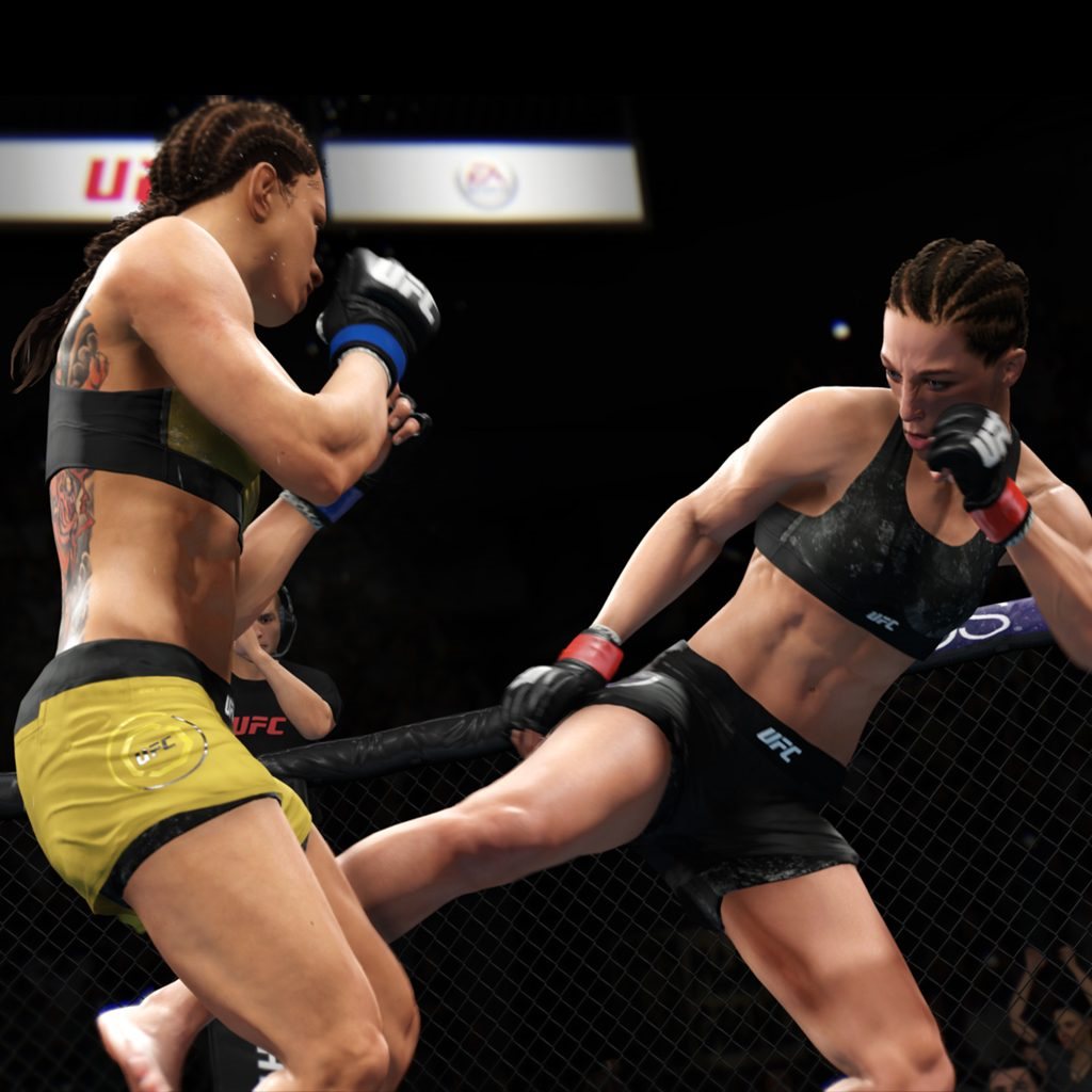 UFC 3 Champions Edition