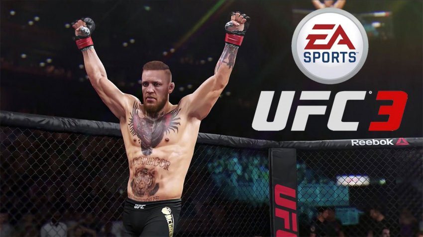 UFC 3 Champions Edition