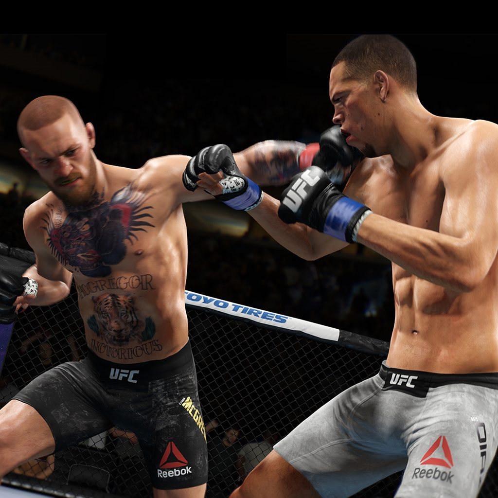 UFC 3 Champions Edition
