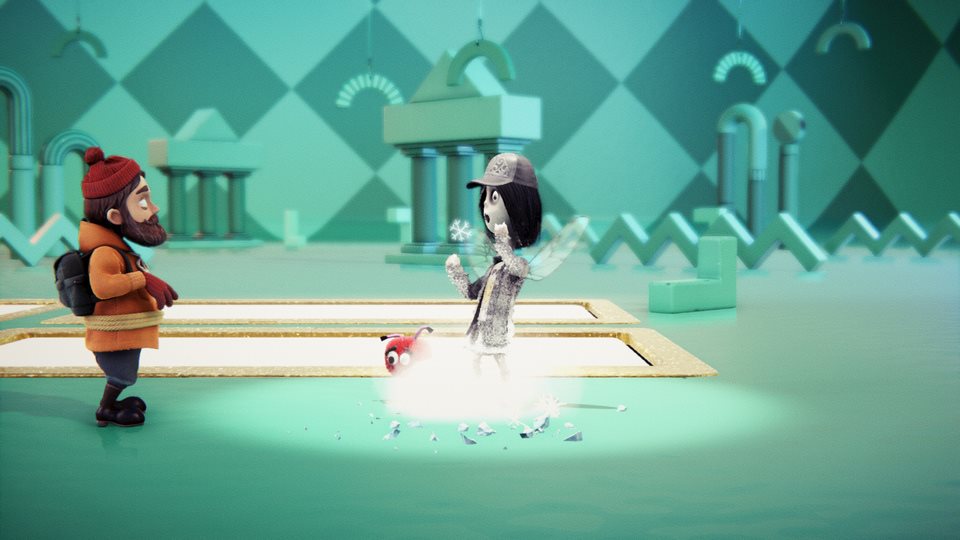 Fun and logical thinking combined Hidden Agenda, Knowledge is Power, SingStar, Thats You - PS4 Čtyři hry ze serie PlayLink na jednom disku - kombinace zábavy a logického myšlení