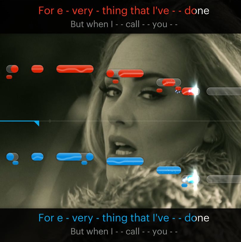 Sing along! Hidden Agenda, Knowledge is Power, SingStar, Thats You - PS4 Čtyři hry ze serie PlayLink na jednom disku - zpěv