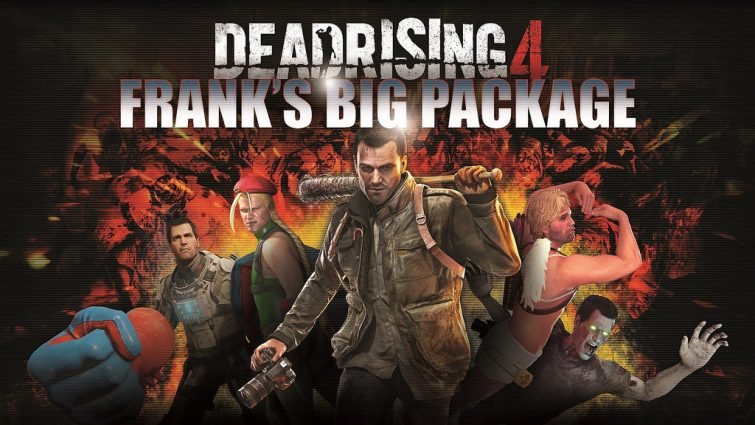 Frank's Big Package Frank's Big Package