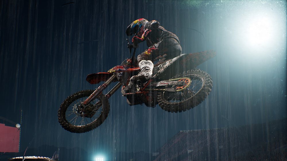 Monster Energy Supercross - staňte se nejlepším