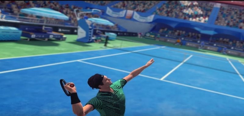 Tennis World Tour