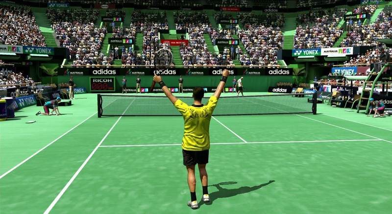 Tennis World Tour
